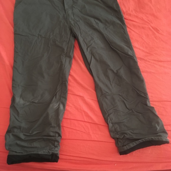 Coleman fleece lined camping pants. - Picture 4 of 5